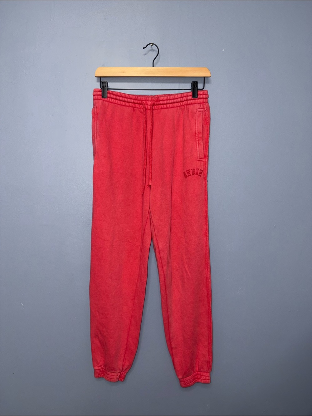 Aerie | Red Sweats